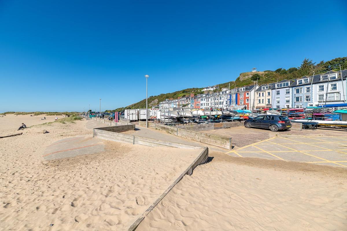 Aberdovey Sea View Apartment Aberdyfi Buitenkant foto