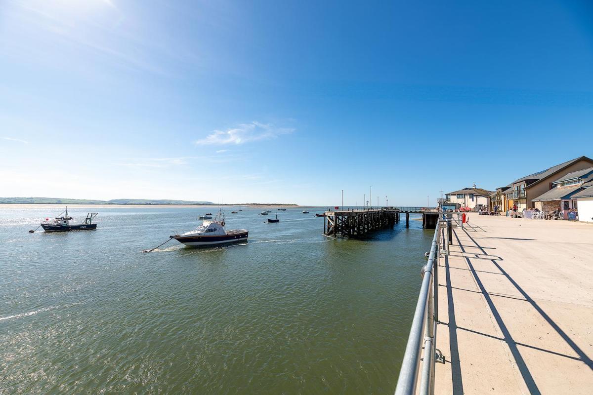 Aberdovey Sea View Apartment Aberdyfi Buitenkant foto